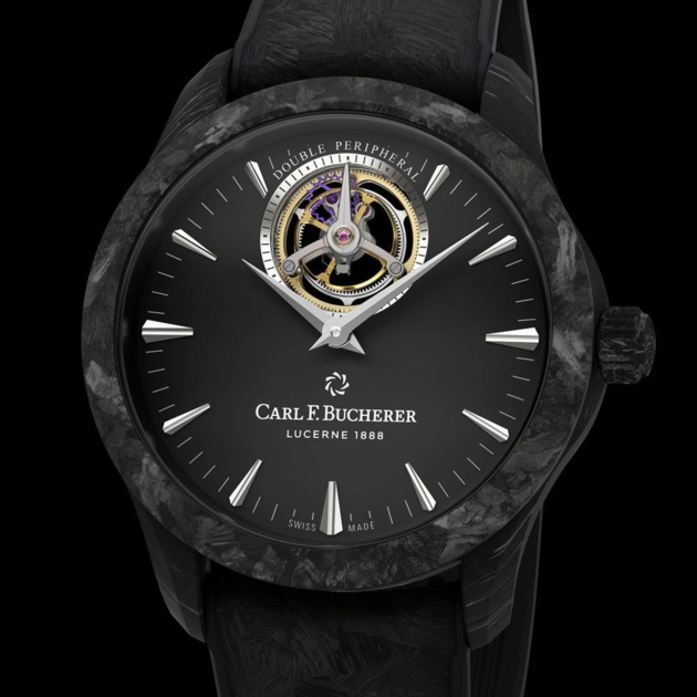 Carl F. Bucherer : à la découverte de sa Collection Capsule Carl F. Bucherer : à la découverte de sa Collection Capsule