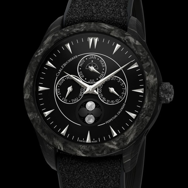 Carl F. Bucherer : à la découverte de sa Collection Capsule Carl F. Bucherer : à la découverte de sa Collection Capsule