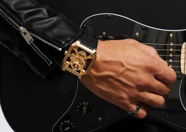 Bell & Ross BR 01 Cyber Skull Bronze : la troisième de ce nom et la première en bronze Bell & Ross BR 01 Cyber Skull Bronze : la troisième de ce nom et la première en bronze