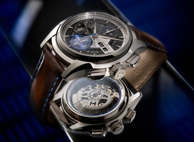 Hamilton Jazzmaster Face-2-Face Hamilton Jazzmaster Face-2-Face