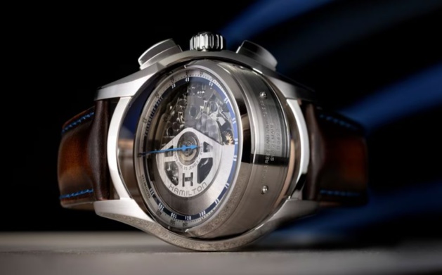 Hamilton Jazzmaster Face-2-Face Hamilton Jazzmaster Face-2-Face