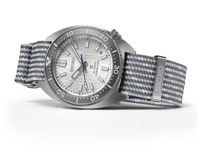 Seiko Prospex Save the Ocean