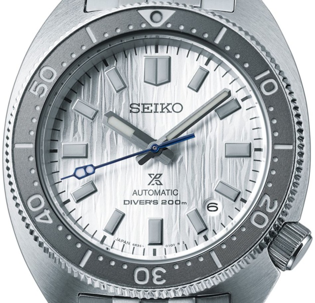 Seiko Prospex Save the Ocean