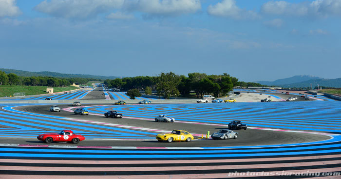 Dix mille tours du Castellet : Zenith chronométreur officiel