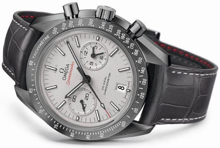 Omega Speedmaster Grey Side of the Moon Omega Speedmaster Grey Side of the Moon