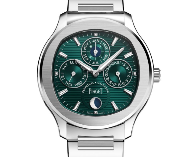 Piaget Polo : un QP extra-plat et en acier Piaget Polo : un QP extra-plat et en acier