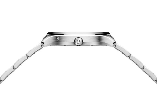 Piaget Polo : un QP extra-plat et en acier Piaget Polo : un QP extra-plat et en acier