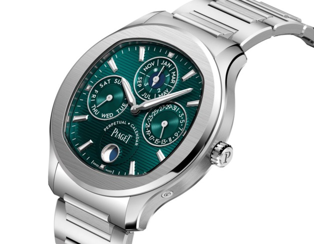 Piaget Polo : un QP extra-plat et en acier Piaget Polo : un QP extra-plat et en acier