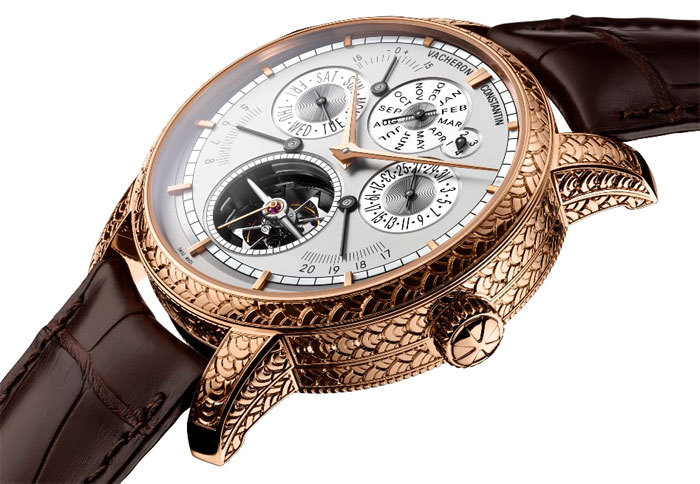 Vacheron Constantin L’empreinte du Dragon Vacheron Constantin L’empreinte du Dragon