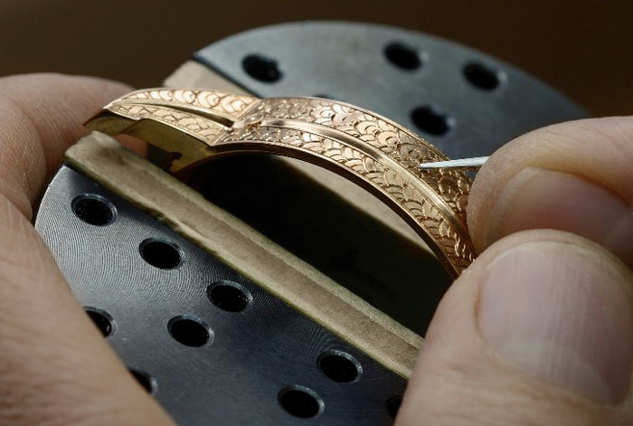 Vacheron Constantin L’empreinte du Dragon Vacheron Constantin L’empreinte du Dragon