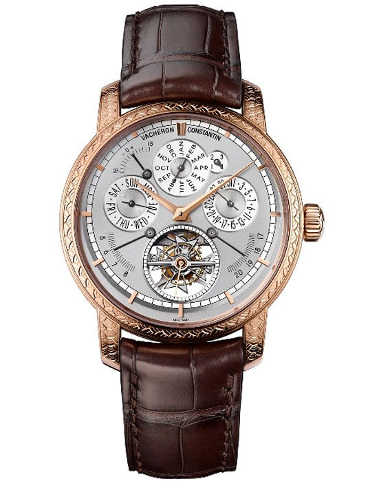 Vacheron Constantin L’empreinte du Dragon : pièce unique Vacheron Constantin L’empreinte du Dragon : pièce unique