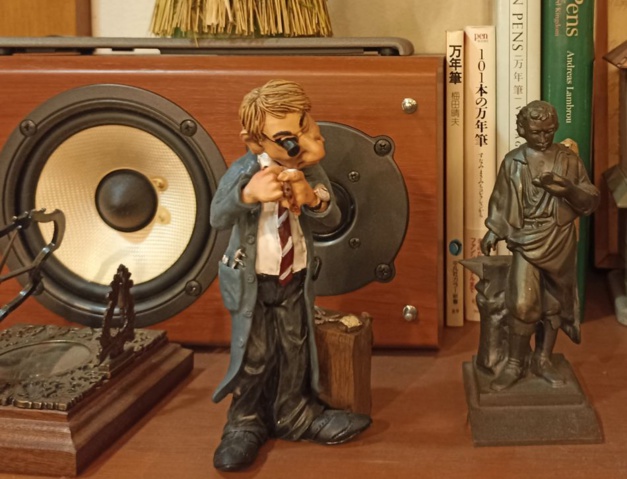 Nagoya : Hirano 1915, un détaillant horloger pas comme les autres au Japon Nagoya : Hirano 1915, un détaillant horloger pas comme les autres au Japon