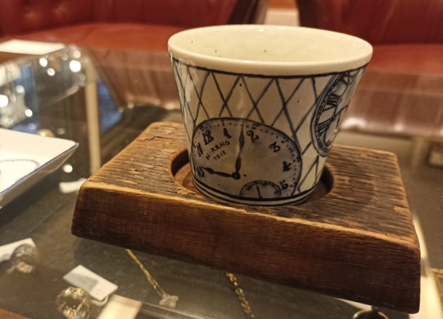 Nagoya : Hirano 1915, un détaillant horloger pas comme les autres au Japon Nagoya : Hirano 1915, un détaillant horloger pas comme les autres au Japon