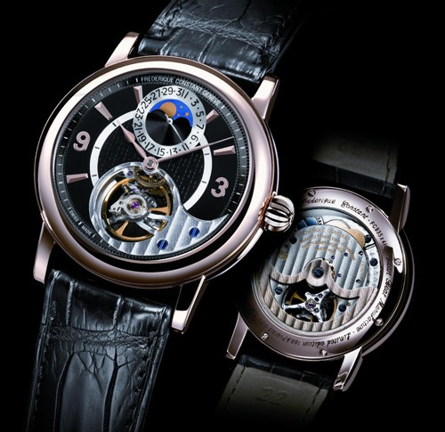 Heart Beat Manufacture Only Watch 2007 de Frédérique Constant