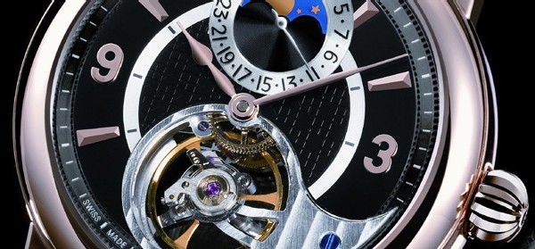 Heart Beat Manufacture Only Watch 2007 de Frédérique Constant