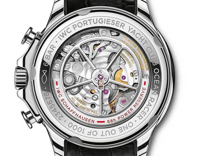 Portugaise Yacht Club Chronographe « Ocean Racer » : la plus sportive de toutes ! Portugaise Yacht Club Chronographe « Ocean Racer » : la plus sportive de toutes !