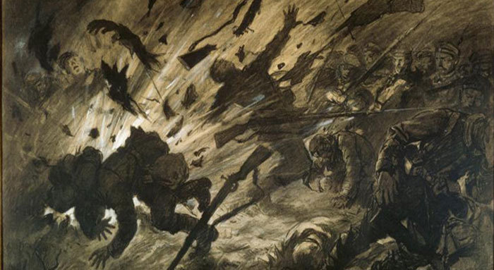 Bell & Ross : mécène de l’exposition « Vu du front » aux Invalides Bell & Ross : mécène de l’exposition « Vu du front » aux Invalides