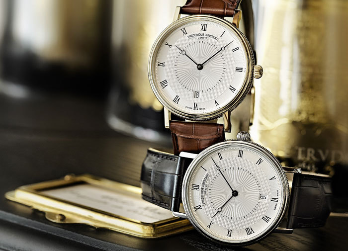 Frédérique Constant Slimline Classic Automatic