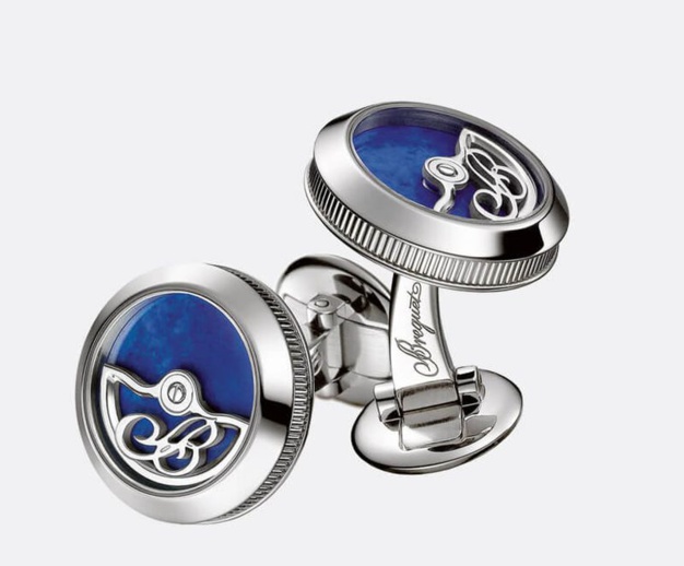 Breguet : de somptueux boutons de manchette à découvrir chez Bucherer Paris Breguet : de somptueux boutons de manchette à découvrir chez Bucherer Paris