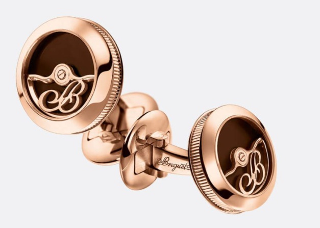 Breguet : de somptueux boutons de manchette à découvrir chez Bucherer Paris Breguet : de somptueux boutons de manchette à découvrir chez Bucherer Paris
