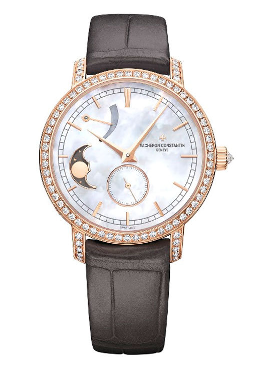 Vacheron Constantin Traditionnelle Phase de Lune et Réserve de marche Vacheron Constantin Traditionnelle Phase de Lune et Réserve de marche