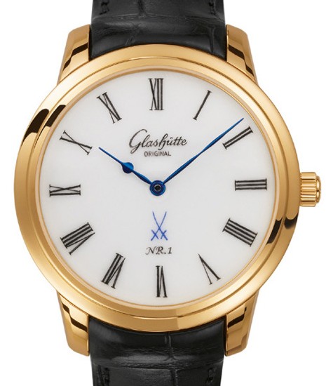 Senator Meissen de Glashütte Original Senator Meissen de Glashütte Original