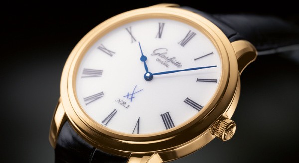 Senator Meissen de Glashütte Original Senator Meissen de Glashütte Original