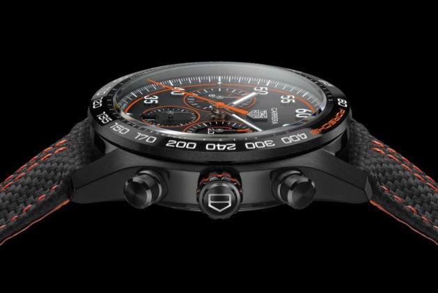 TAG Heuer Carrera Porsche Chronographe Orange Racing TAG Heuer Carrera Porsche Chronographe Orange Racing