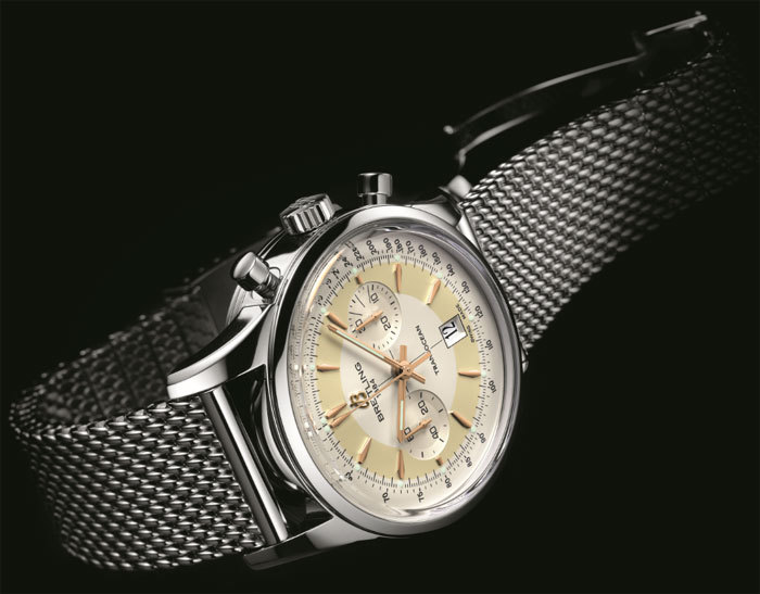 Breitling Transocean Chronograph Edition