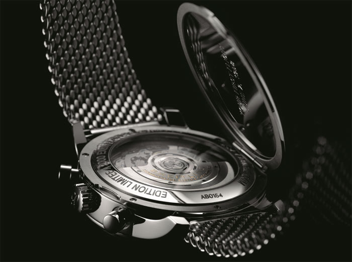 Breitling Transocean Chronograph Edition Breitling Transocean Chronograph Edition