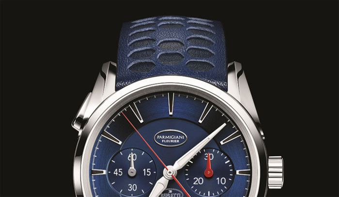 Parmigiani Fleurier Aérolithe : un tout nouveau bracelet Parmigiani Fleurier Aérolithe : un tout nouveau bracelet