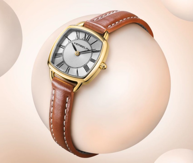 Herbelin Equinoxe : l'heure au carré Herbelin Equinoxe : l'heure au carré