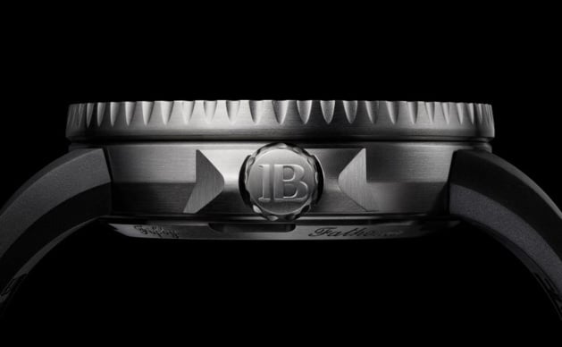 Blancpain Fifth Fathoms 70ème anniversaire : la très technique Tech Gombessa Blancpain Fifth Fathoms 70ème anniversaire : la très technique Tech Gombessa