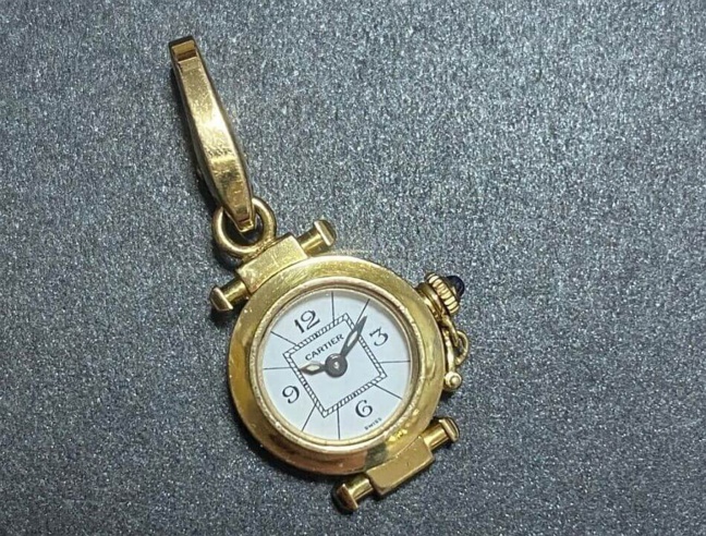 Cartier : le pendentif Pasha, un petit bijou rare à collectionner Cartier : le pendentif Pasha, un petit bijou rare à collectionner