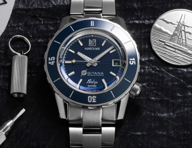 March LA.B Belza Gitana March LA.B Belza Gitana