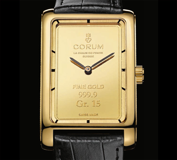 Corum Heritage Ingot Corum Heritage Ingot