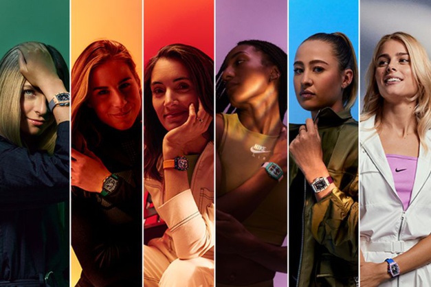 Richard Mille RM 07-04 Automatique Sport : entretien avec Amanda Mille et Cécile Guenat Richard Mille RM 07-04 Automatique Sport : entretien avec Amanda Mille et Cécile Guenat