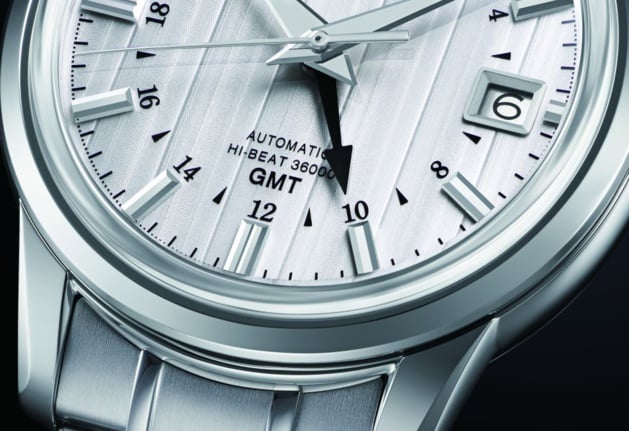 Grand Seiko Hi-Beat 36000 GMT "yukigesho" Grand Seiko Hi-Beat 36000 GMT "yukigesho"