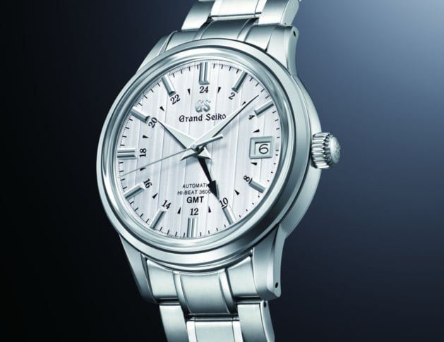 Grand Seiko Hi-Beat 36000 GMT "yukigesho" Grand Seiko Hi-Beat 36000 GMT "yukigesho"