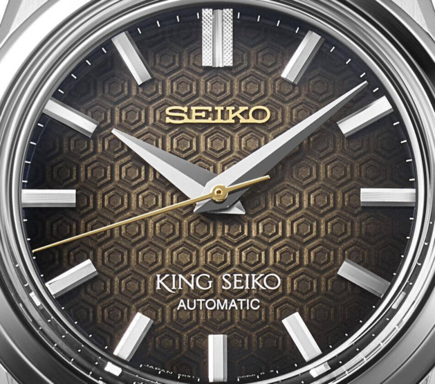 King Seiko Kameido : nouvel hommage de Seiko à son riche passé horloger King Seiko Kameido : nouvel hommage de Seiko à son riche passé horloger