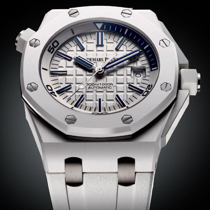 Audemars Piguet Royal Oak Offshore Diver Audemars Piguet Royal Oak Offshore Diver