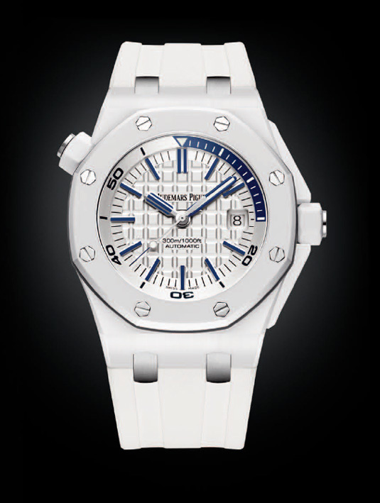 Audemars Piguet Royal Oak Offshore Diver Audemars Piguet Royal Oak Offshore Diver
