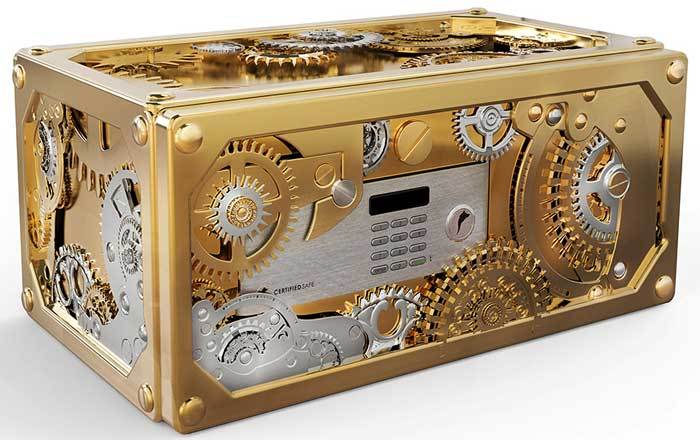 Baron Small Safe Boca do Lobo Baron Small Safe Boca do Lobo