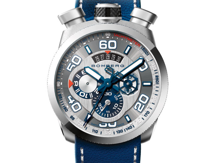 Bomberg Bolt-68 Chronograph