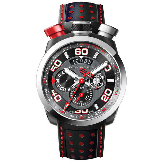 Bomberg Chronograph Quartz