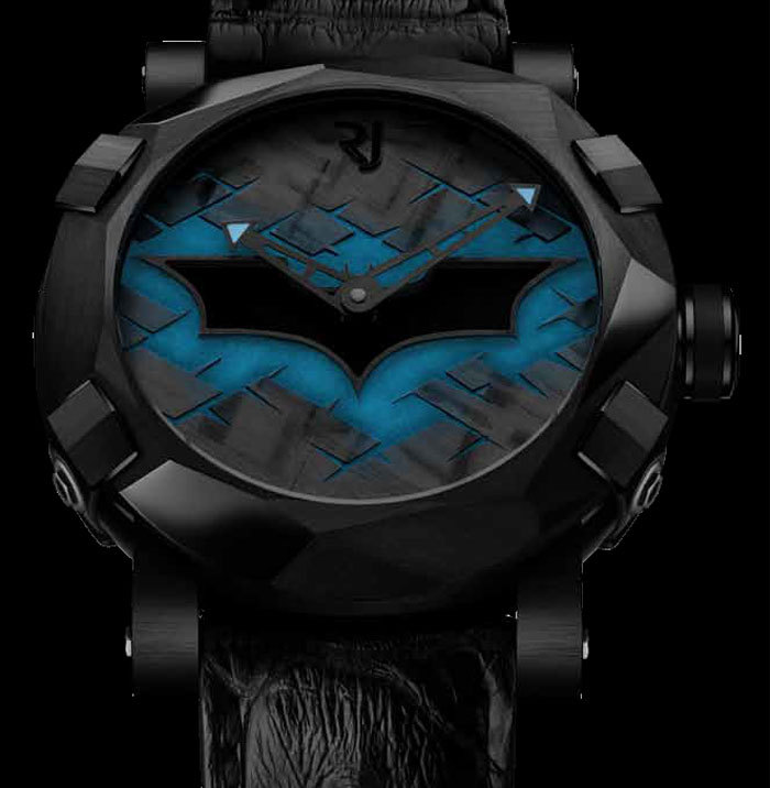 RJ-Romain Jerome Batman-DNA