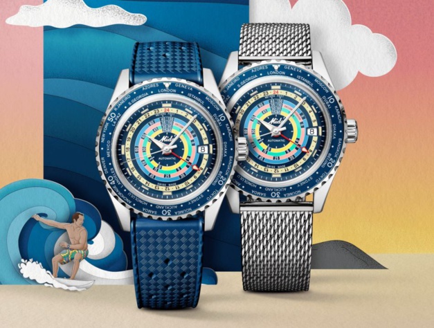 Mido Ocean Star Decompression GMT Mido Ocean Star Decompression GMT