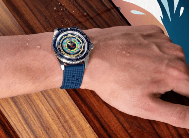 Mido Ocean Star Decompression GMT Mido Ocean Star Decompression GMT