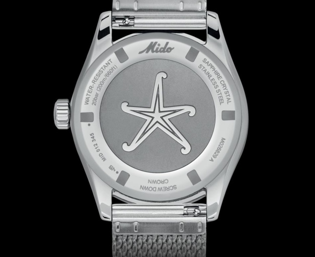 Mido Ocean Star Decompression GMT Mido Ocean Star Decompression GMT