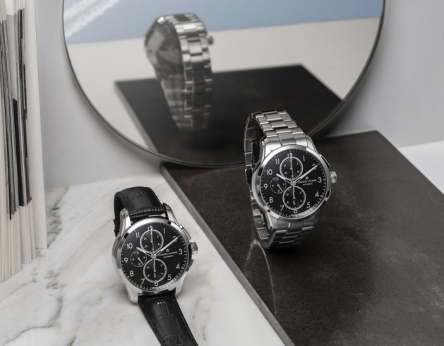 Maurice Lacroix Pontos Chronograph 43 mm : quatre nouvelles références en catalogue Maurice Lacroix Pontos Chronograph 43 mm : quatre nouvelles références en catalogue